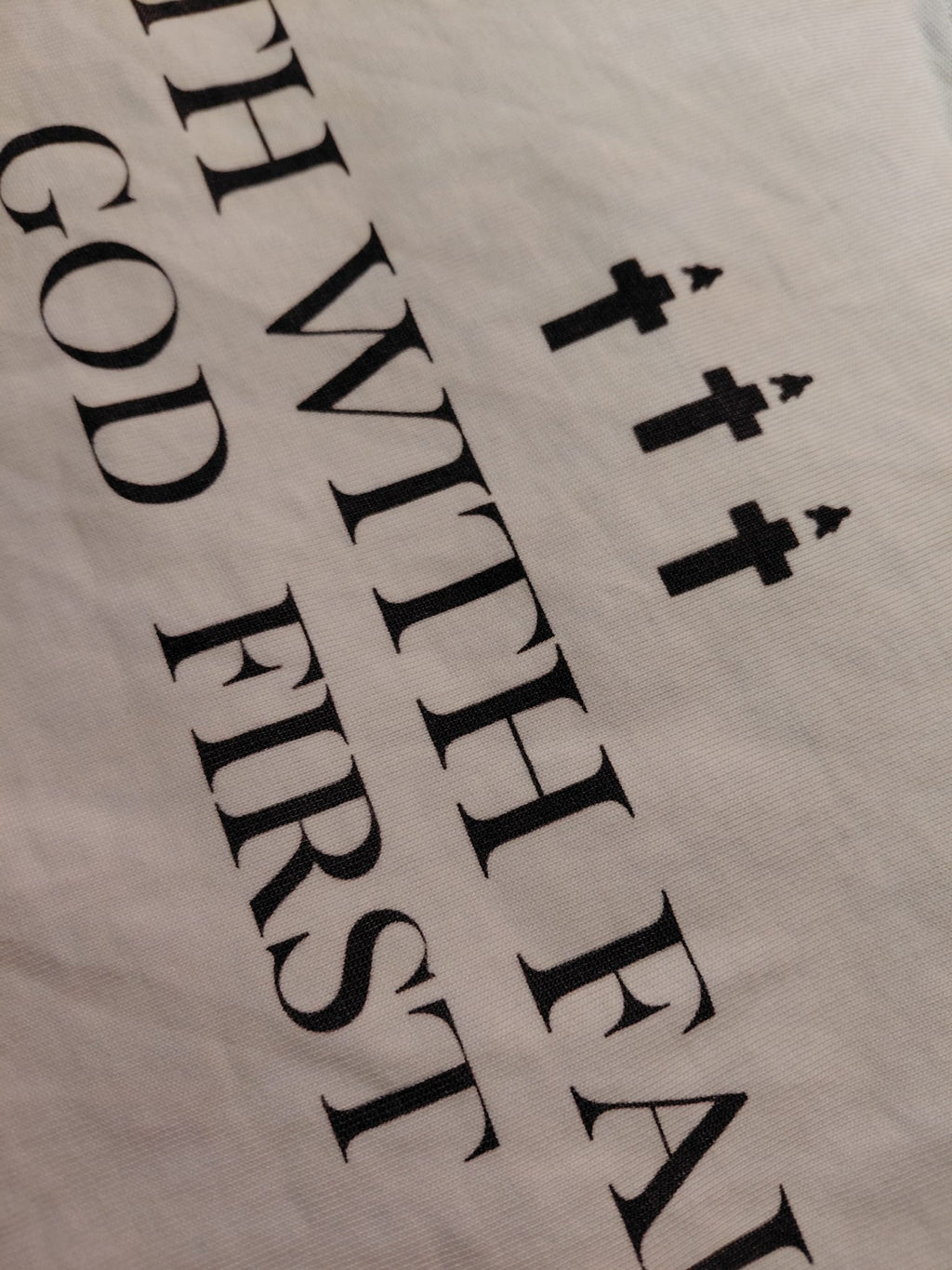 THORNS & FANGS shirt