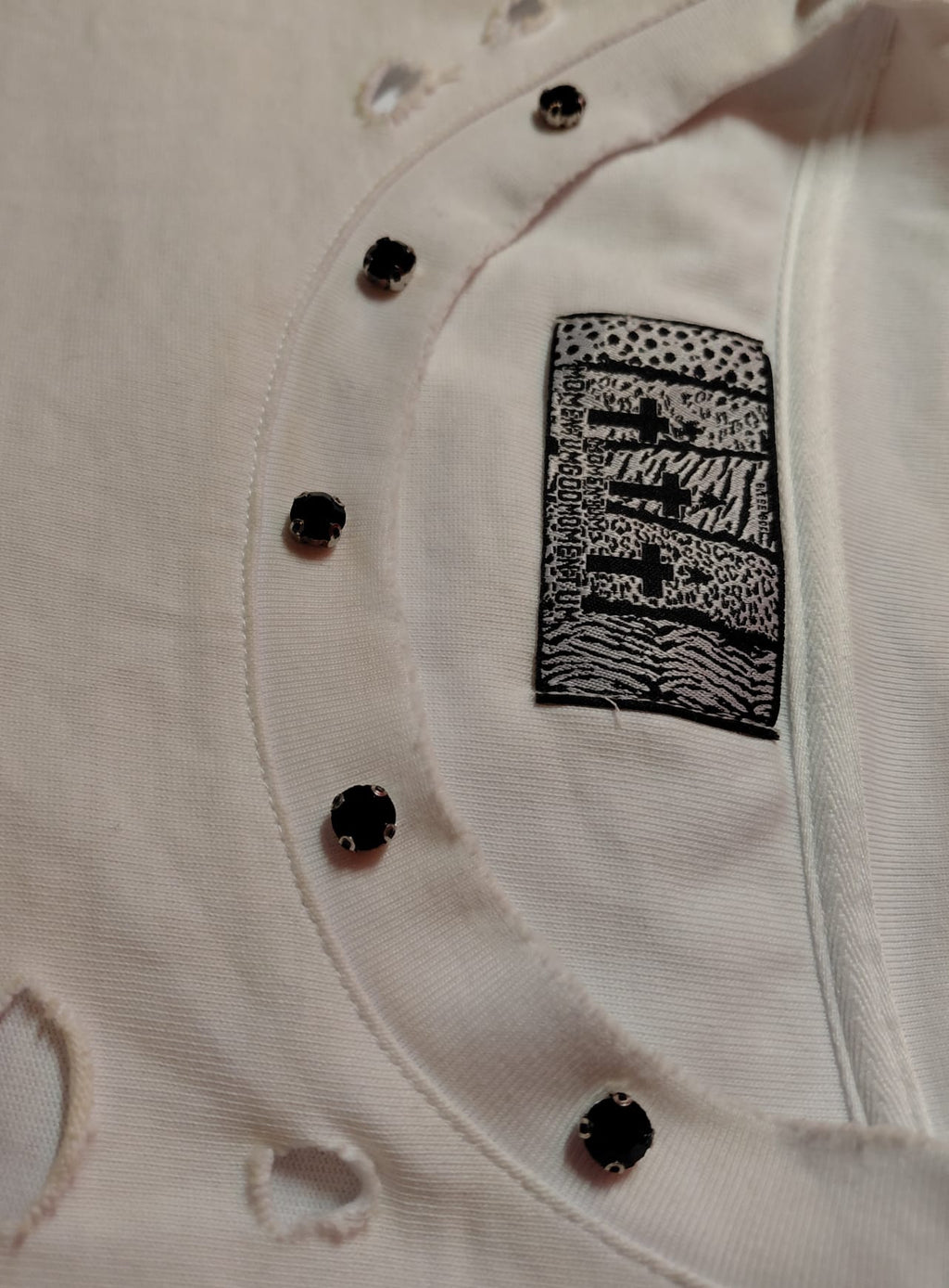 THORNS & FANGS shirt