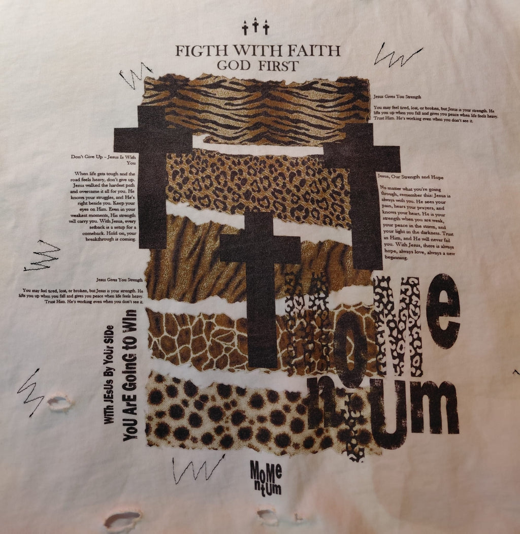 THORNS & FANGS shirt