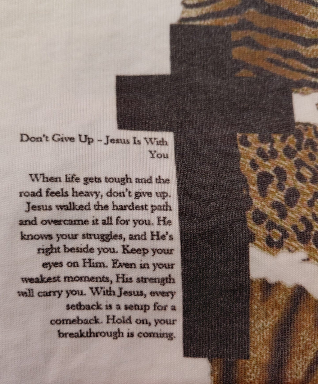 THORNS & FANGS shirt