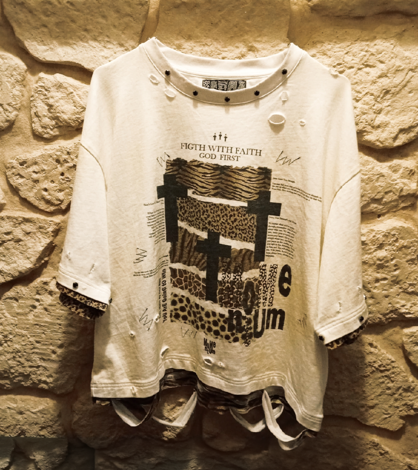 THORNS & FANGS shirt