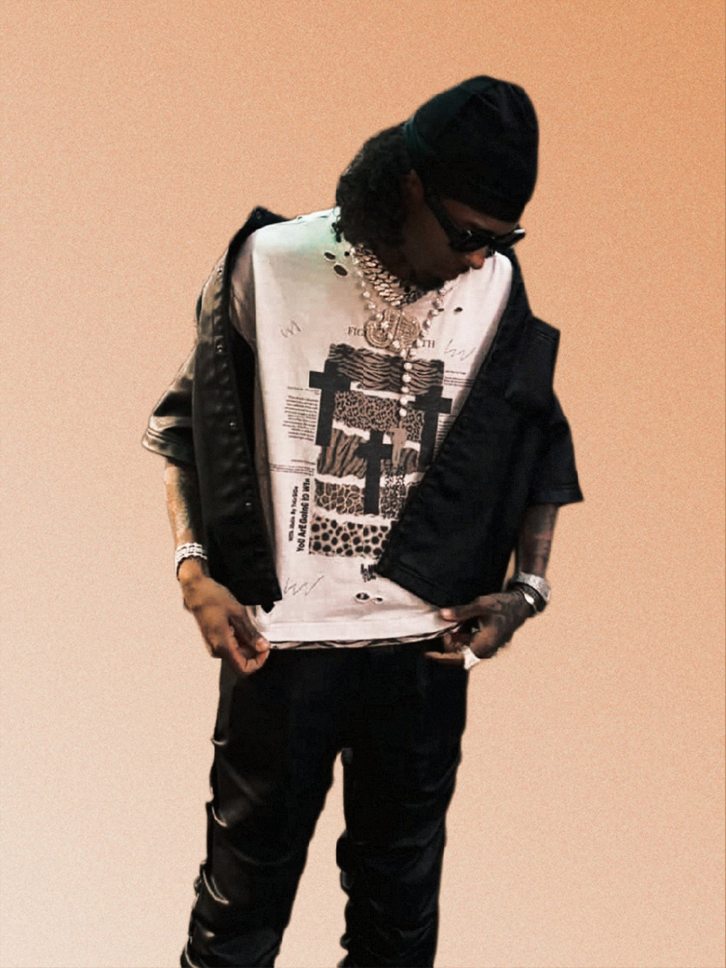 THORNS & FANGS shirt