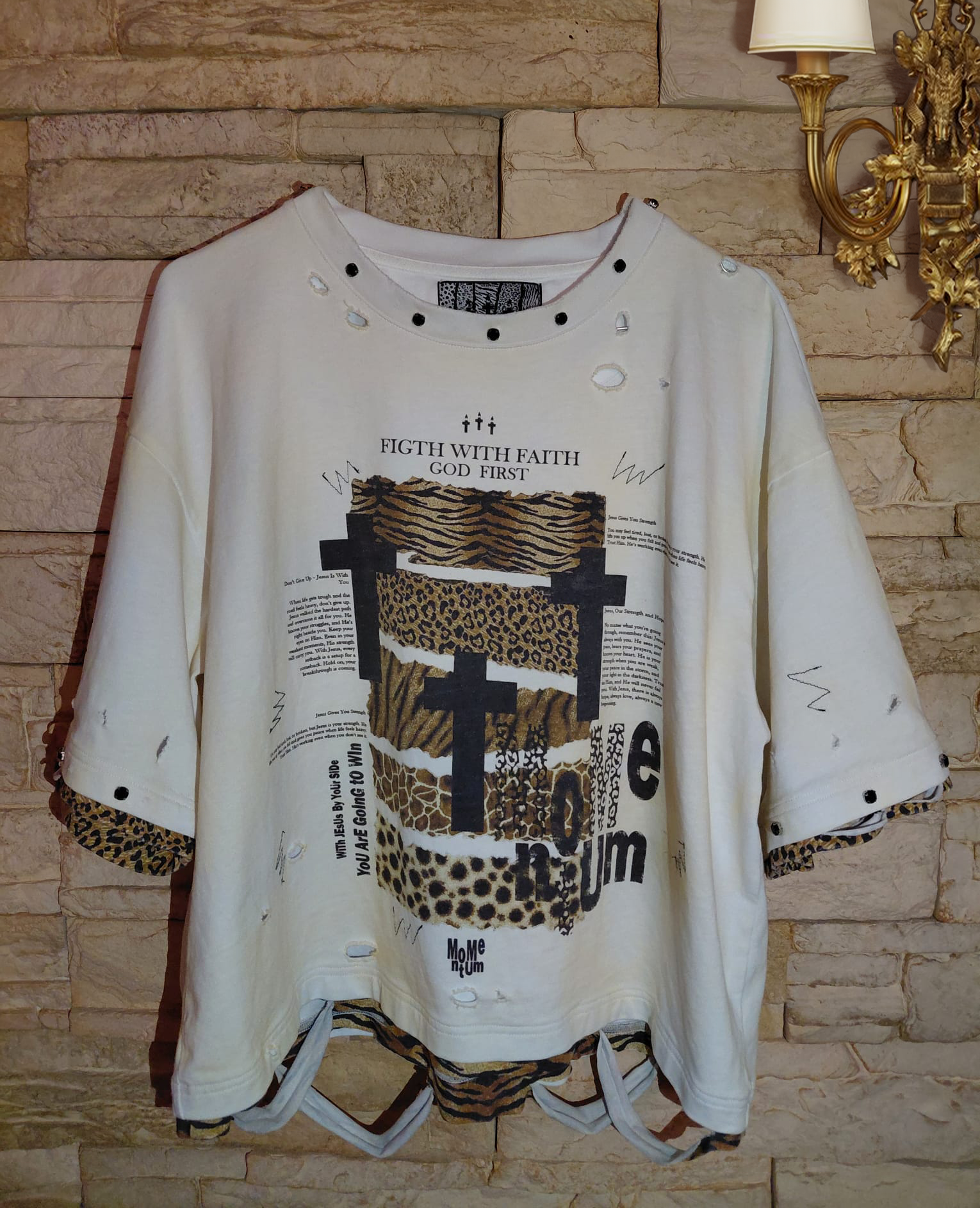 THORNS & FANGS shirt