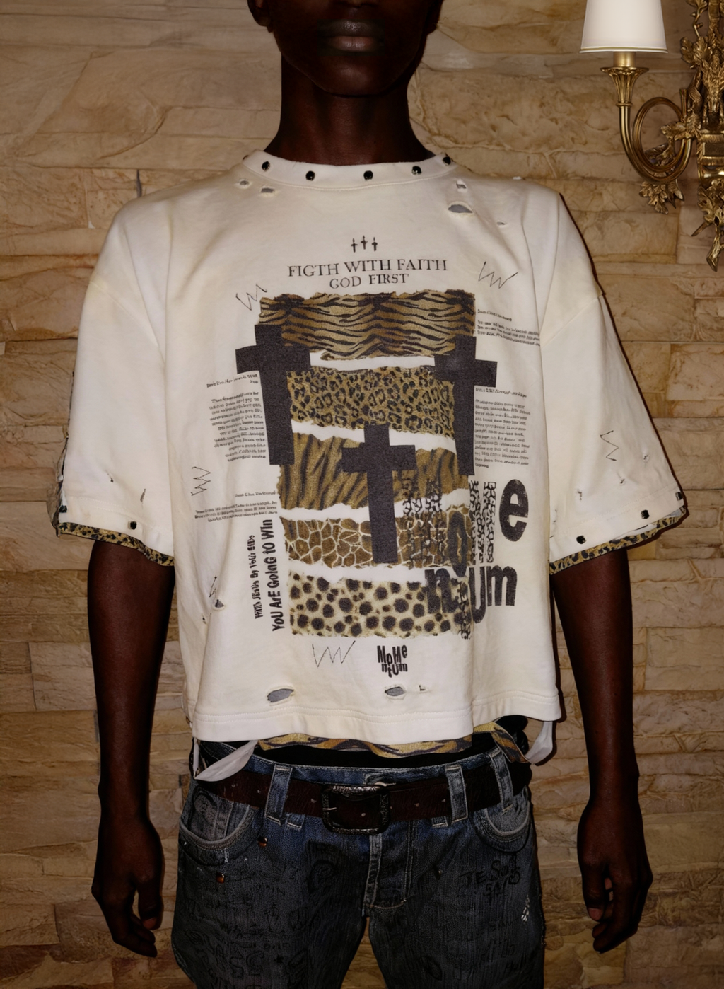 THORNS & FANGS shirt