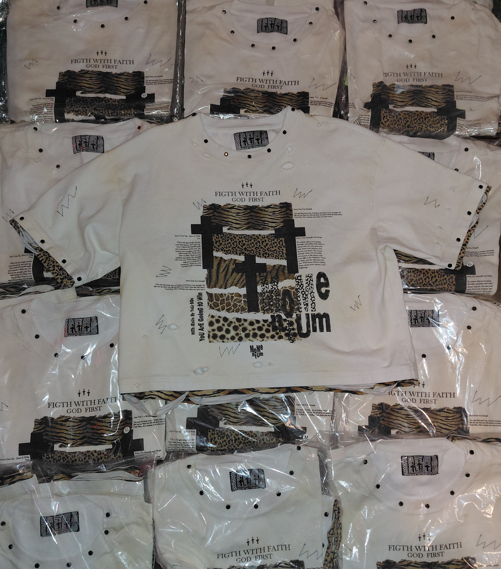 THORNS & FANGS shirt